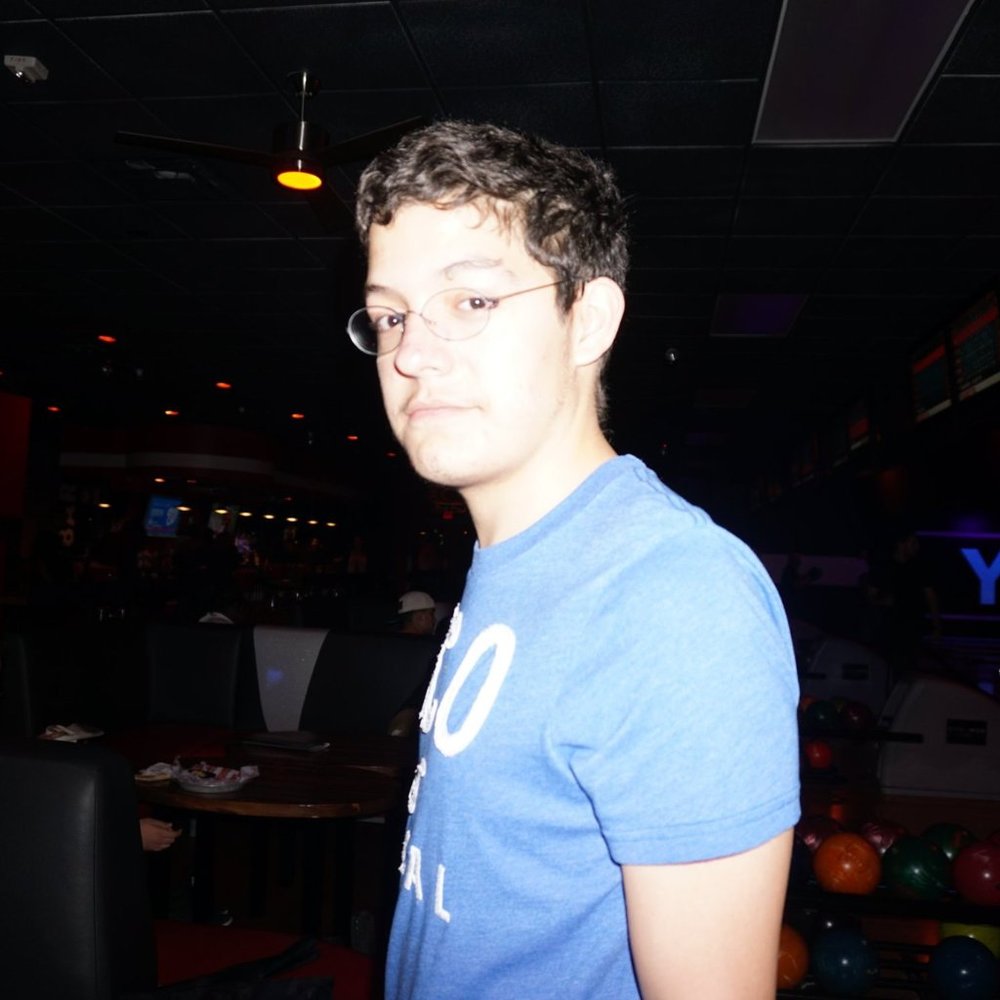 Meet your Posher, Nicolas